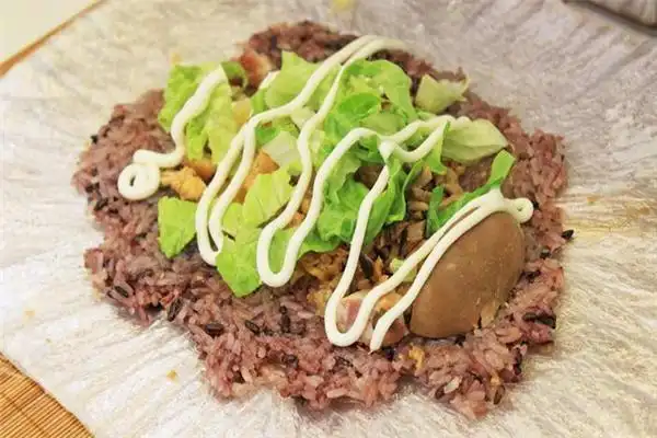 过路人饭团加盟