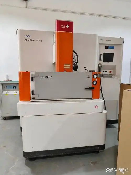 低价转让北京夏米尔火花机fo23up火花机一台