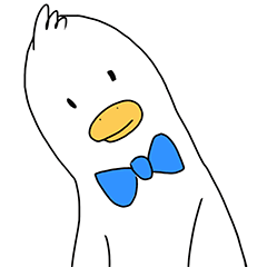 微信表情包可爱鹅为什么那么多人用