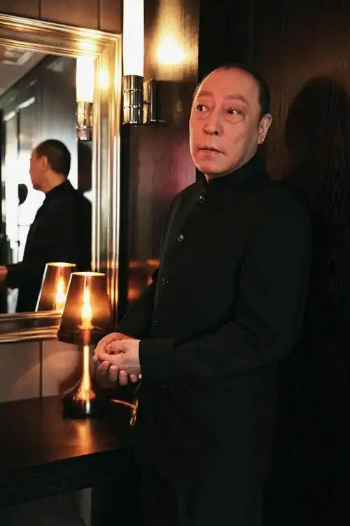 倪大红:我喜欢从一张白纸开始丨人物