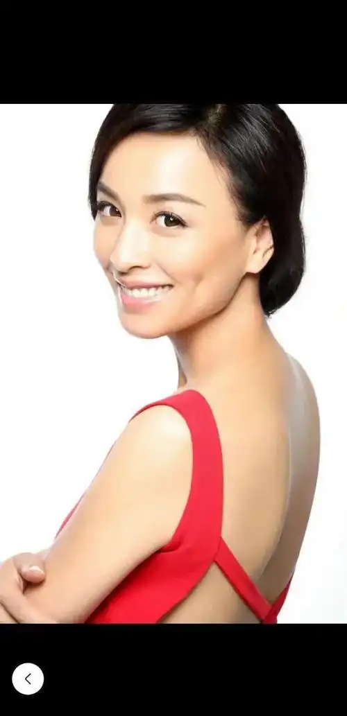 酒窝美女张庭我曾经被你的善举感动过可是你究竟是怎么了