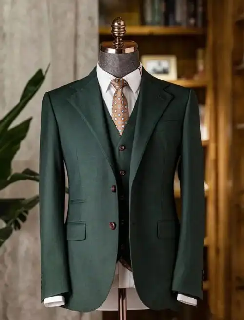 汕头西装定制2023