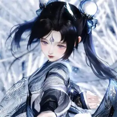 头像古风女唯美古韵