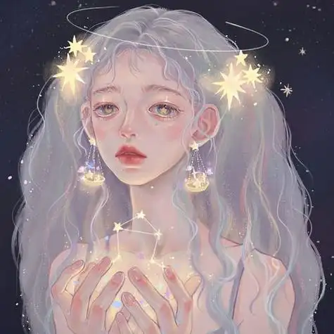 十二星座古代公主头像巨蟹座,12星座头像恶魔版