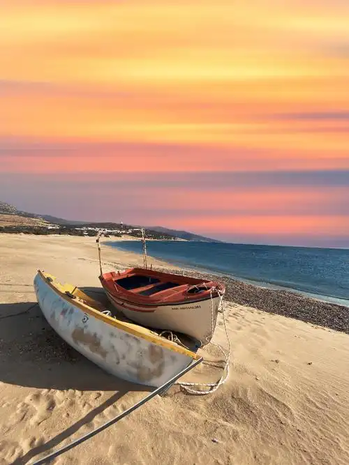 梦境般的爱琴海岸