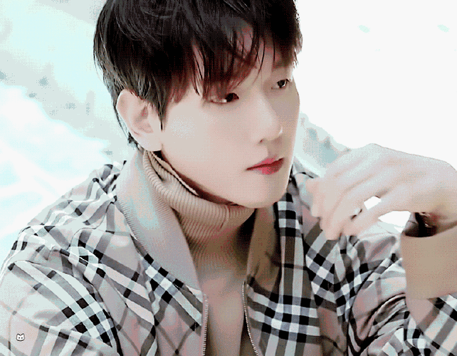 边伯贤solo出道五周年##边伯贤