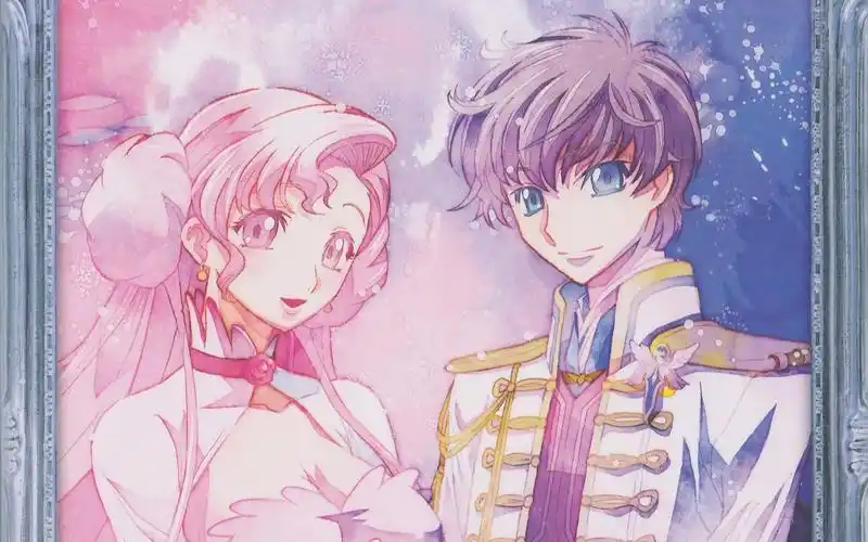 【mad/公主与骑士/朱雀×尤菲】白骑士的思念