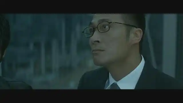 《无间道2》:吴镇宇演技的巅峰之作,有情有义的黑道教父