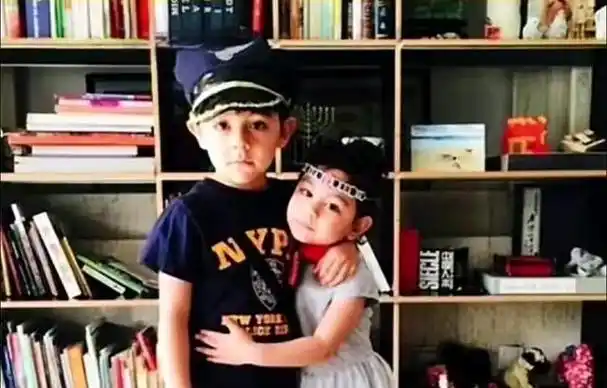 诺一像他爸爸,妹妹长大漂亮了|何炅|刘诺一|刘烨(演员)_网易订阅