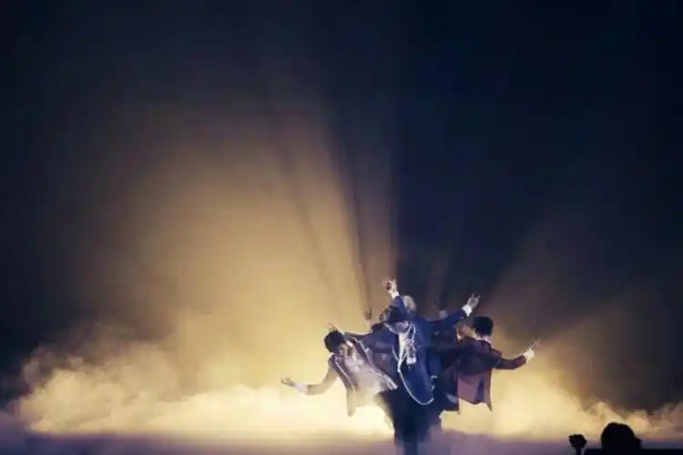 exo生命之树图片9个人