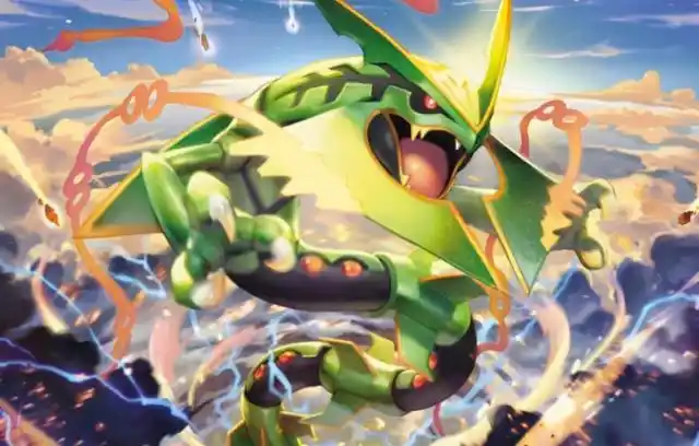 《宝可梦》日网评出帅气的五只精灵,第一不是忍蛙也不是老喷?