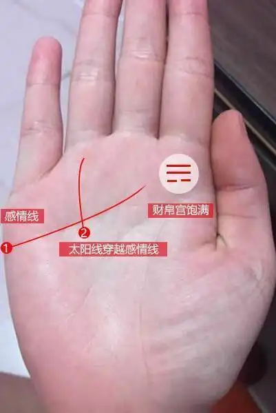 讲手相终极篇168