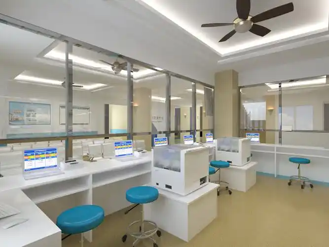 广州市花都区人民医院医学检验实验室