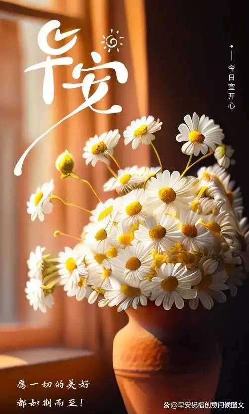 11月29日精选早安祝福,早安创意问候句子大全!朋友圈唯美图片