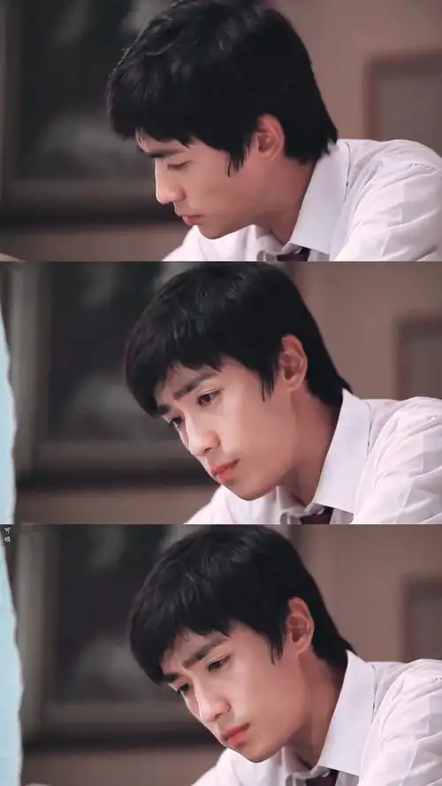 朱一龙,林风(图源@夹心可颂)