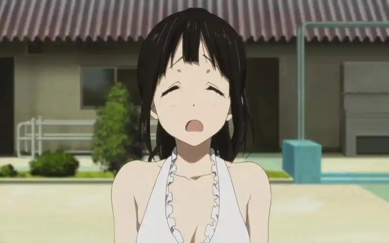 95折木奉太郎和千反田爱瑠,爱情故事里有你想要的完美结局吗?94