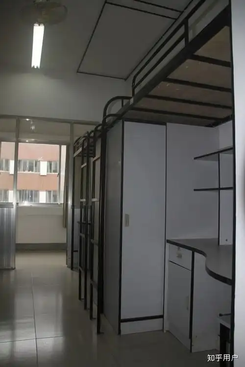 江苏省宿迁学院的宿舍什么样的