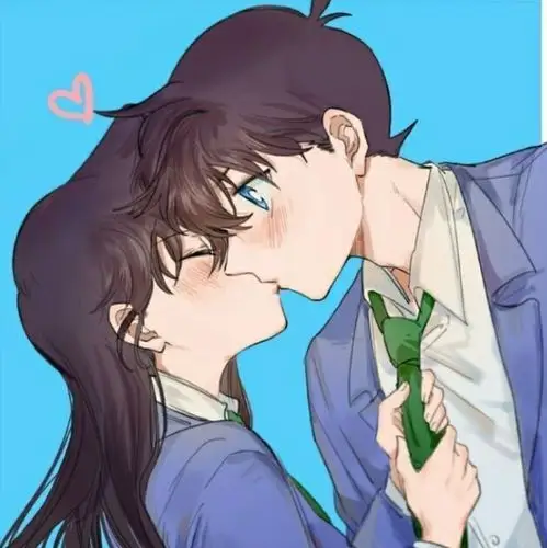 服部平次请你马上告白