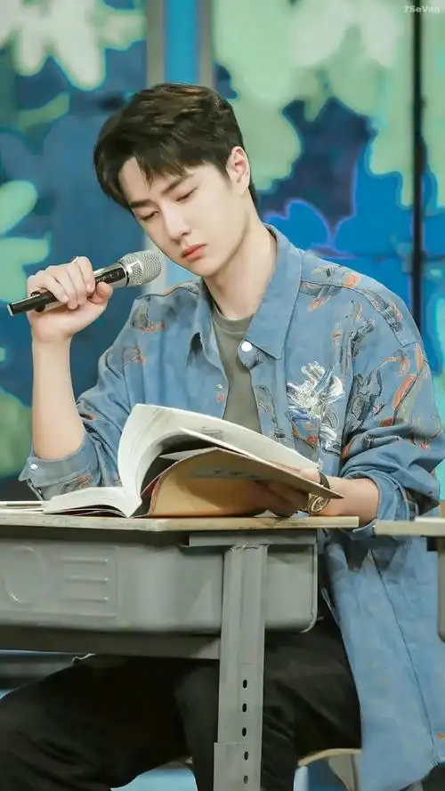 王一博 想给你从清晨点赞到日暮,从北极跨越到南极,你放心去飞!