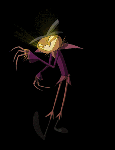 小人跳舞发光可爱gif动图_动态图_表情包下载_soogif