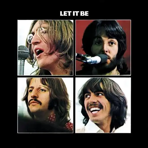 p>《let it be》作为英国摇滚乐队 a href="#">the beatles /a>的第