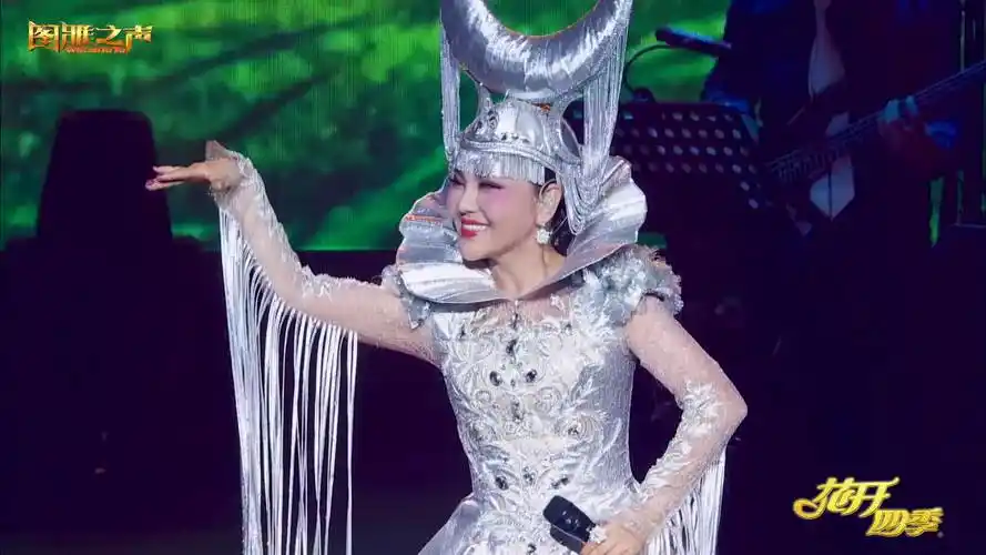 花开四季|乌兰图雅北京工体演唱会《美丽的草原我的家》