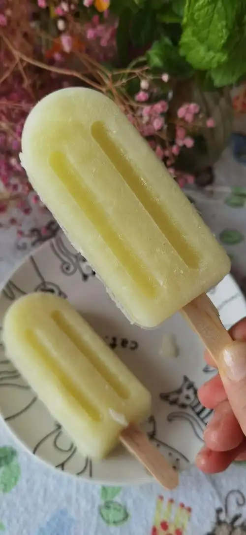 菠萝冰棍,菠萝冰棍的家常做法 - 美食杰菠萝冰棍做法大全