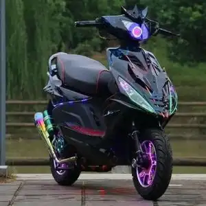 鬼火摩托车改省油