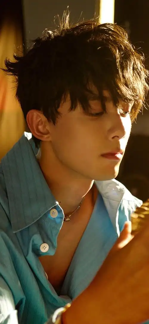 吴磊壁纸|星汉灿烂·月升沧海