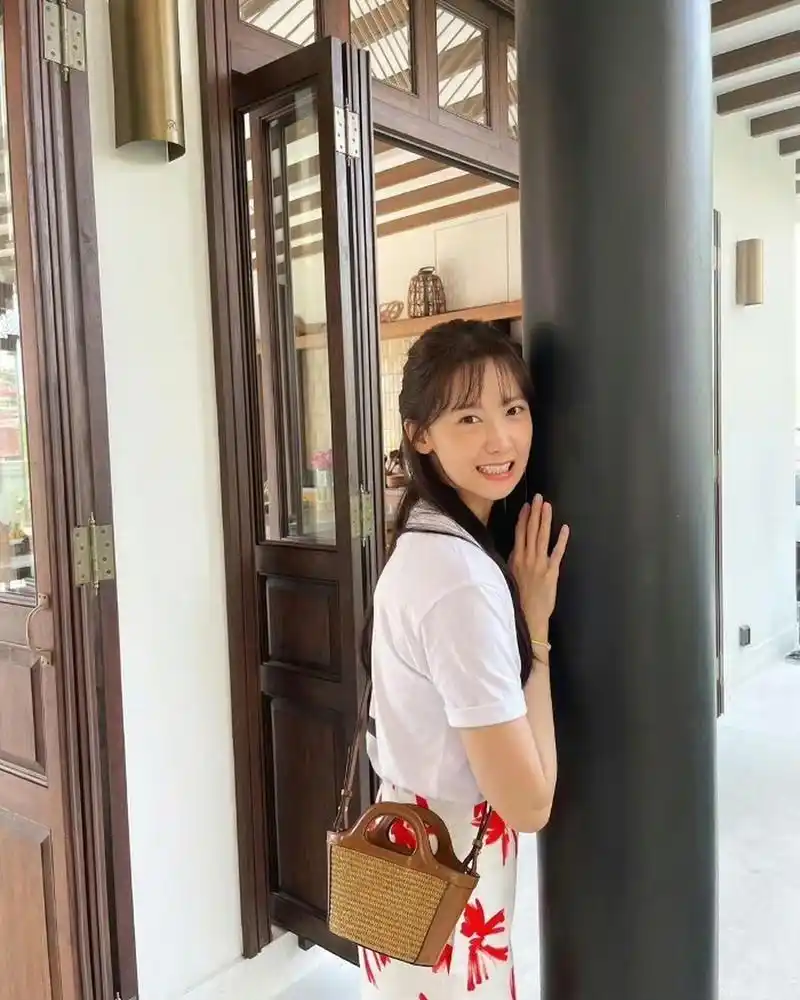 林允儿的ins更新#林允儿