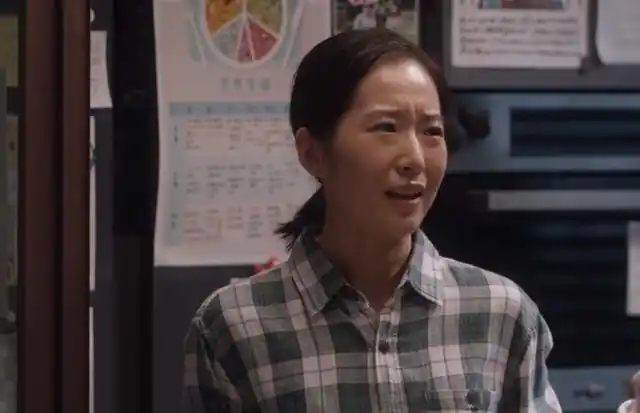 电视剧小舍得米桃妈妈扮演者柳珊剧照图片