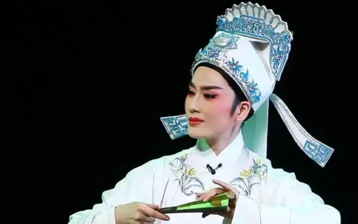 【越剧-王君安】几回误识君归影 往往奇缘在少年