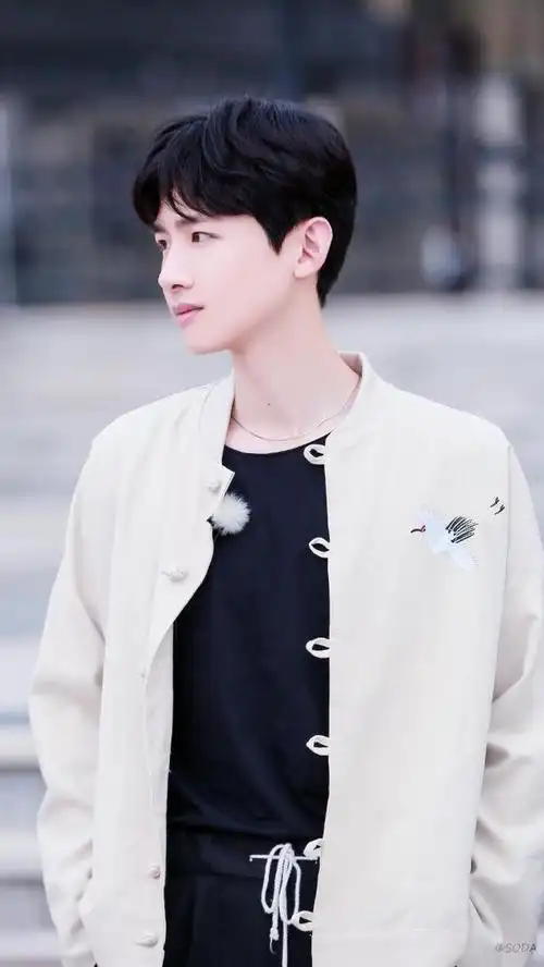 白敬亭卡点(梗王白四爷)(19)