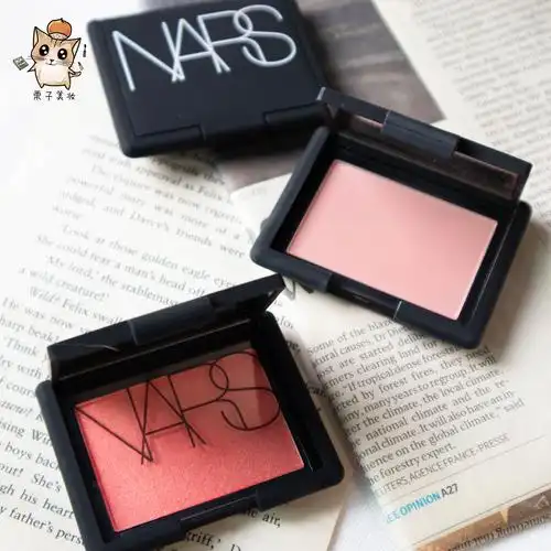 现货nars纳斯腮红深喉高潮泰姬陵temptedbehavesexappeal