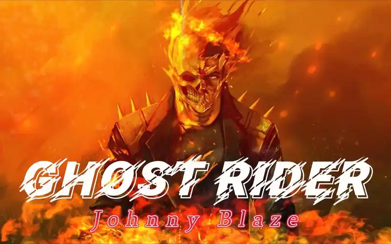 恶灵骑士超燃剪辑,感受地狱之火的力量