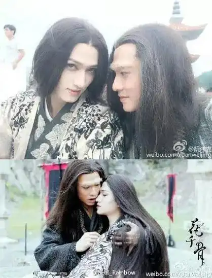 杀阡陌为爱不惜毁容单春秋你疯我陪你疯