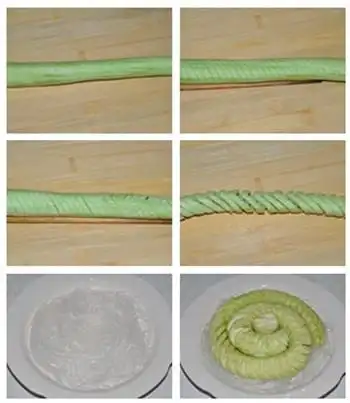 蒜蓉粉丝蒸丝瓜