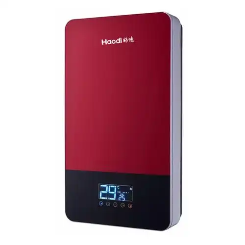 速热恒温热水器