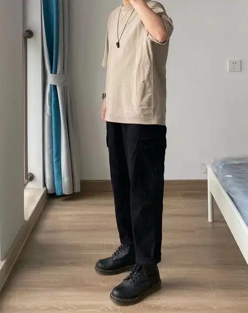 ootd160cm小个子男生的日常穿搭分享