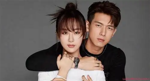 杨紫李现封面是什么样子的童颜夫妇同框简直是配一脸好甜