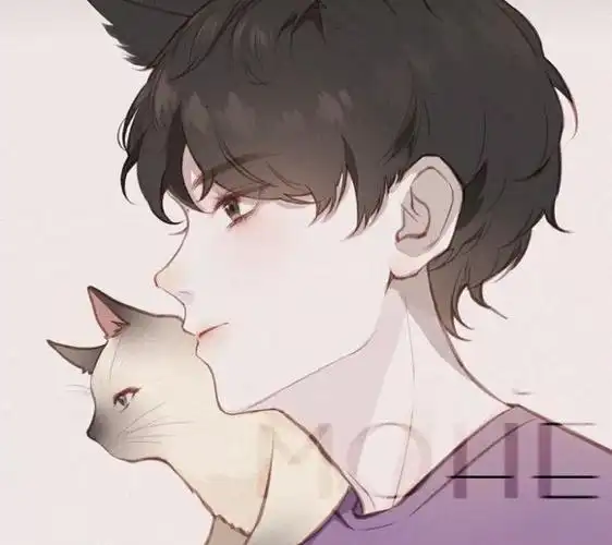 2020冷酷帅气微信男生动漫头像 冷酷帅气的男生动漫微信头像