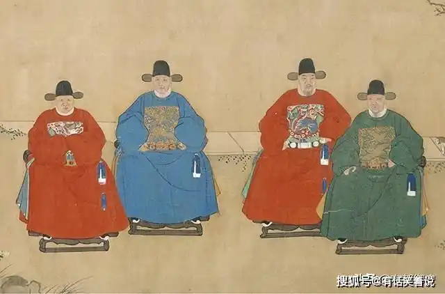 原创明代的巡抚总督和巡按他们具体是如何分工的