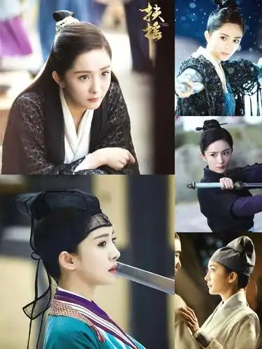 杨幂是沉迷玛丽苏套路了,又要出演这部多角恋女扮男装的新剧