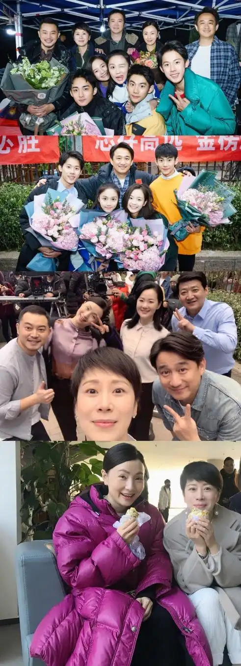 汪俊导演发文告别小欢喜暗示有续集太期待南京爱情故事