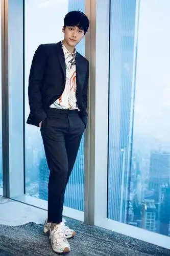 李易峰与姚明同框,比身高差更好笑的竟然是这个!