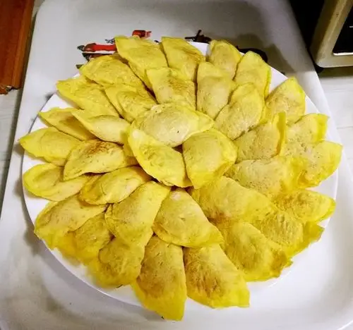 怡然-cc做的蛋饺