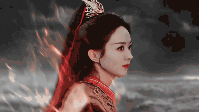 赵丽颖林更新早期的微信互动##赵丽颖沈璃