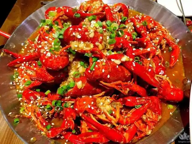 江苏盱眙 小龙虾