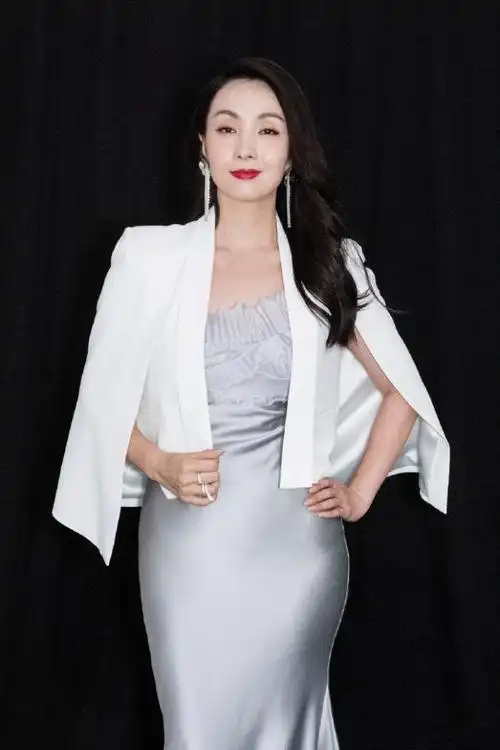 小陶虹:做演员不需要运气和天分