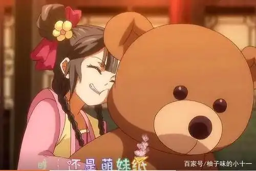 国漫"历师"的颜值担当,看动漫了解中国传统节日